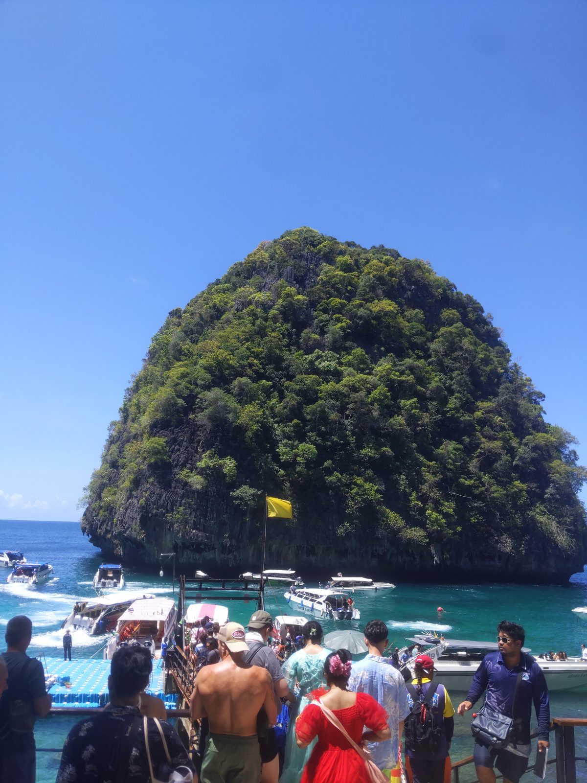 Phi Phi Islands Maya Bay